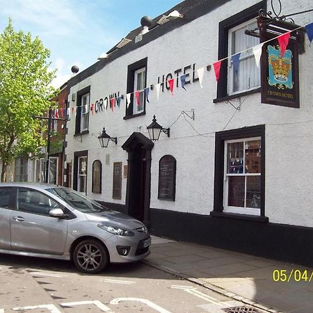 The Crown Hotel Swindon Exterior photo